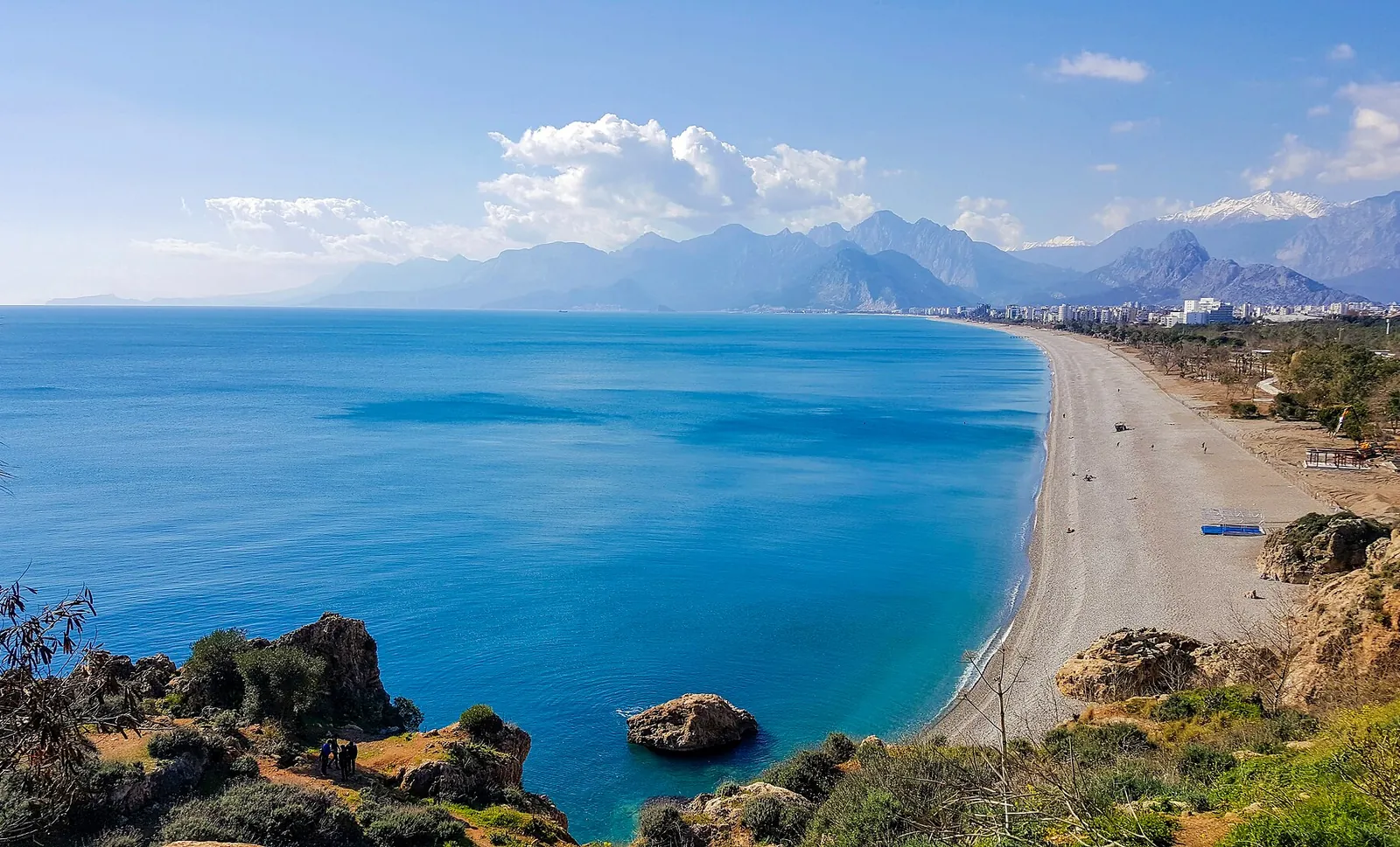 Antalya, Turchia