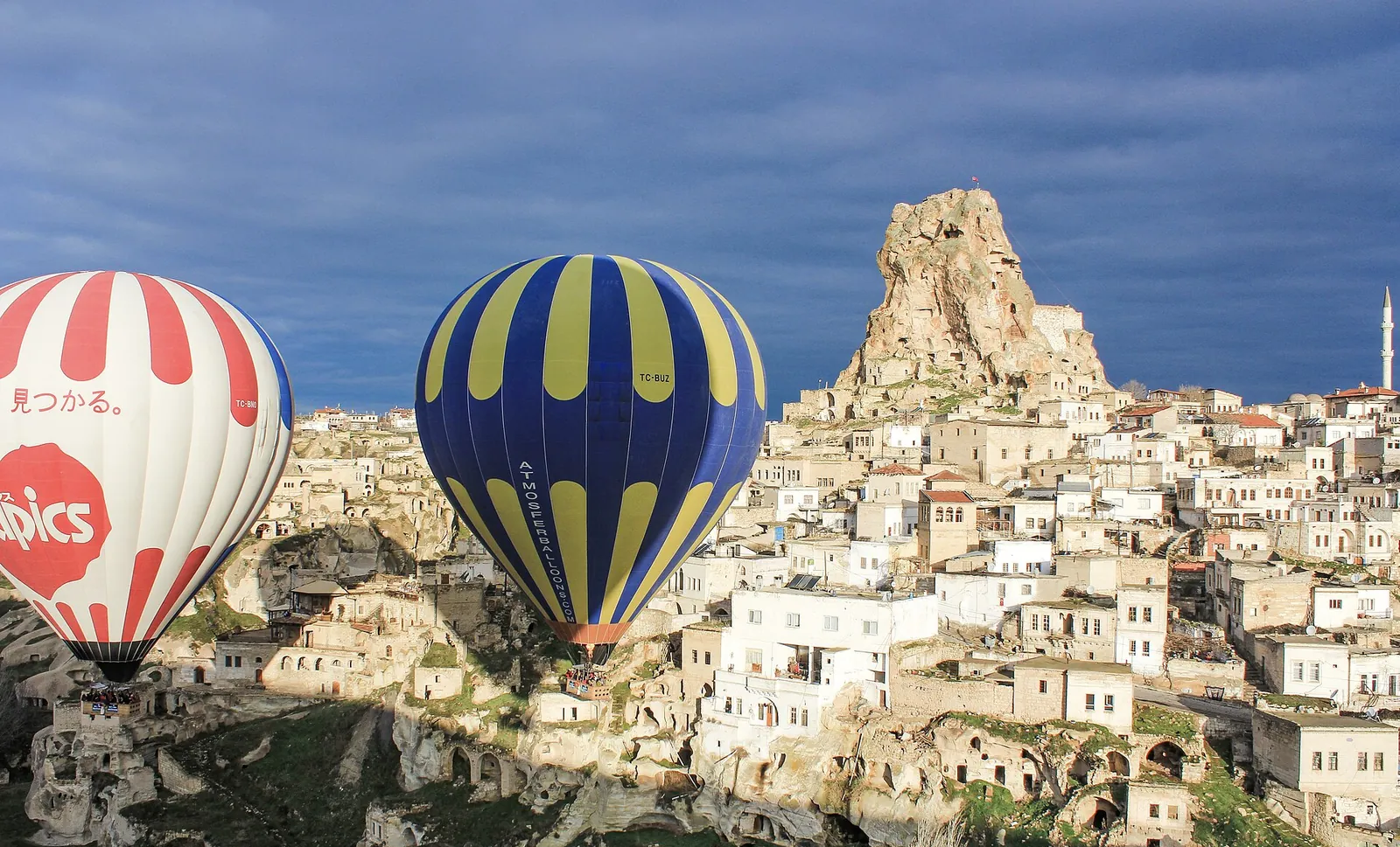 Cappadocia, Turchia