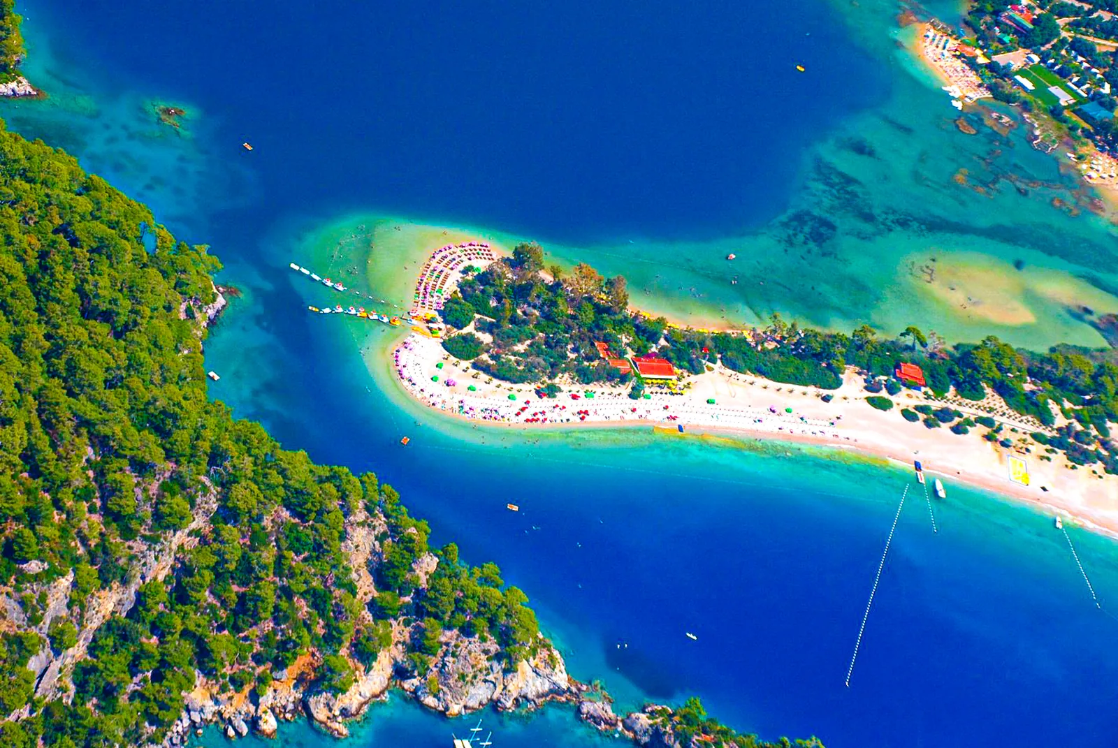 Senza Limiti · 50 GB · 30 giorni -- eSIM dati per la Turchia
